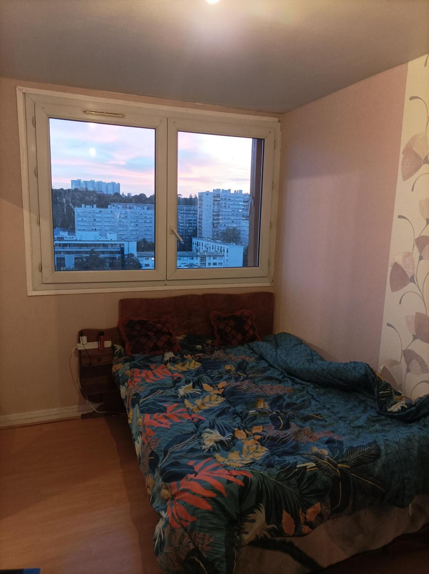 Апартаменти Chambre Avec Lit Double Вітрі-сюр-Сен Екстер'єр фото